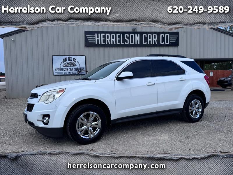 2012 Chevrolet Equinox 2LT 2WD