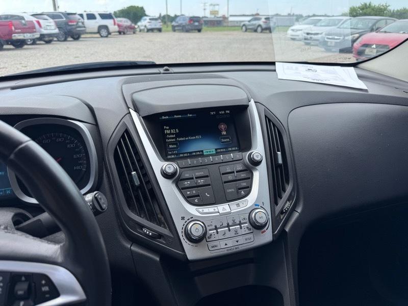 Chevrolet Equinox 2LT 2WD 2012