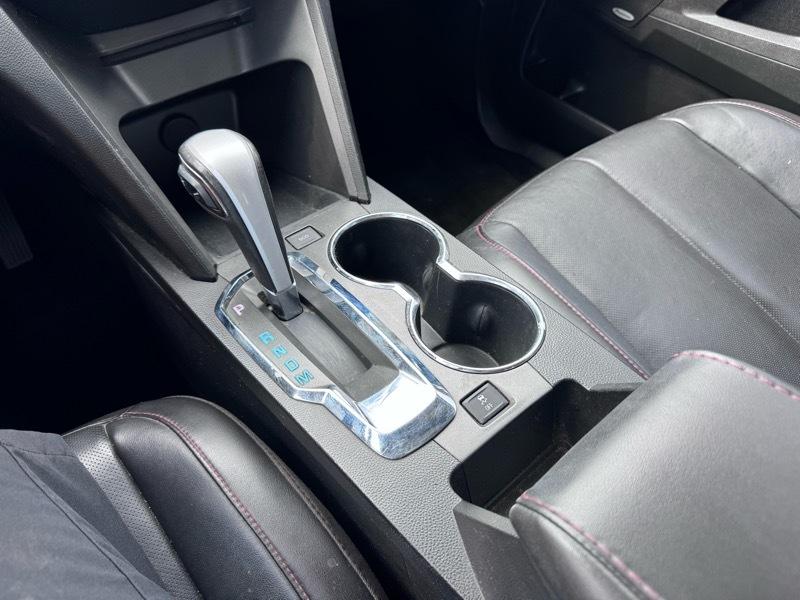 Chevrolet Equinox 2LT 2WD 2012