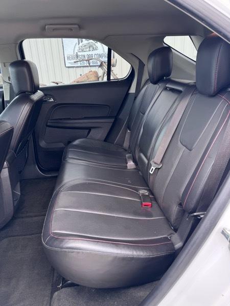 Chevrolet Equinox 2LT 2WD 2012