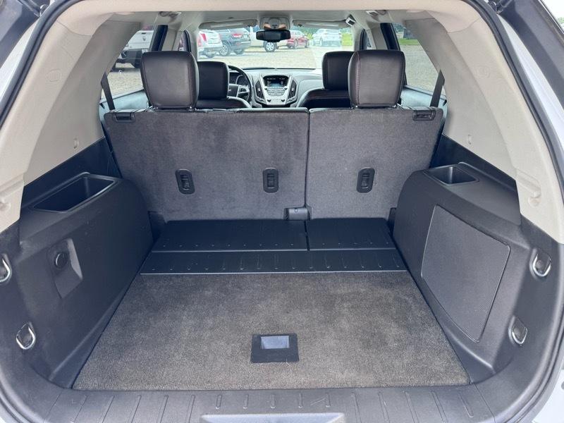 Chevrolet Equinox 2LT 2WD 2012