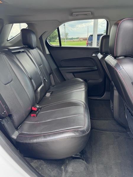 Chevrolet Equinox 2LT 2WD 2012