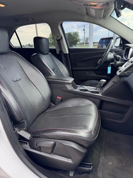 Chevrolet Equinox 2LT 2WD 2012