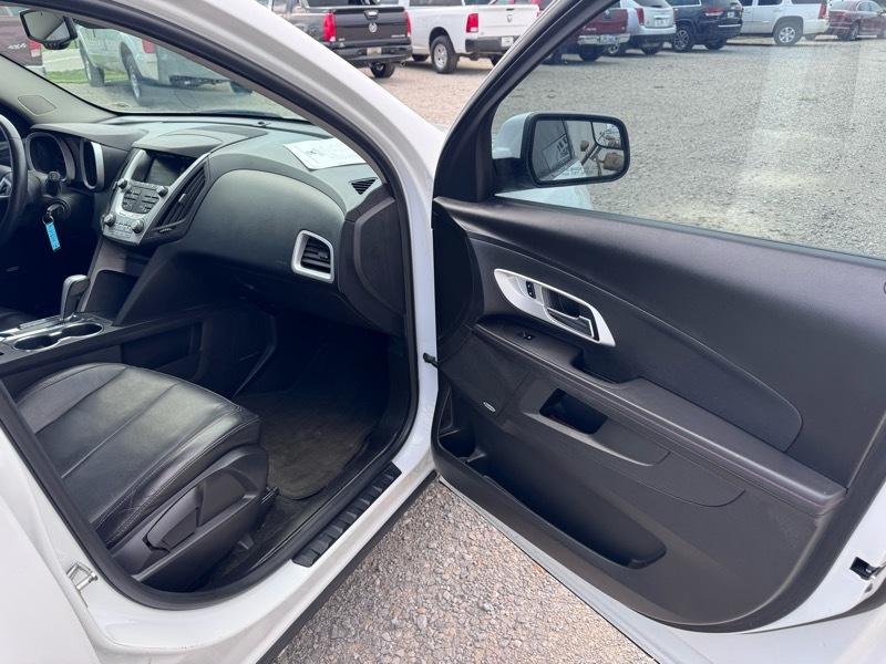 Chevrolet Equinox 2LT 2WD 2012