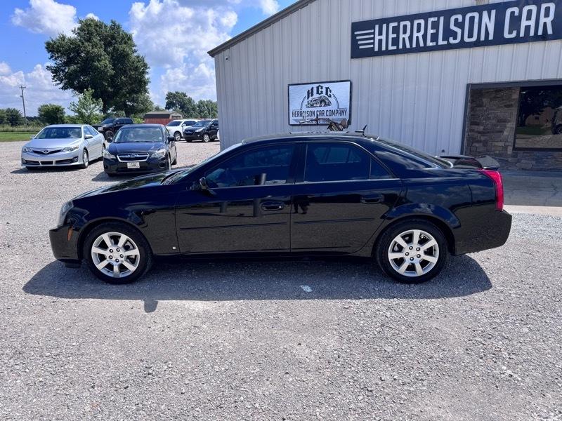 Cadillac CTS 4D Sedan 3.6L 2006