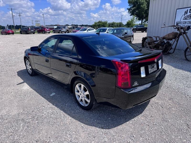 Cadillac CTS 4D Sedan 3.6L 2006