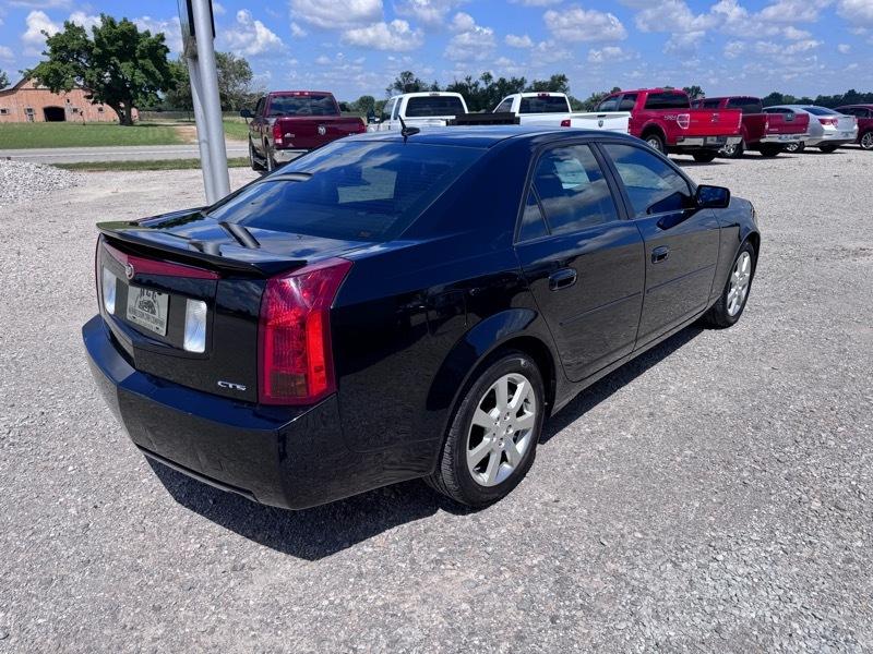 Cadillac CTS 4D Sedan 3.6L 2006