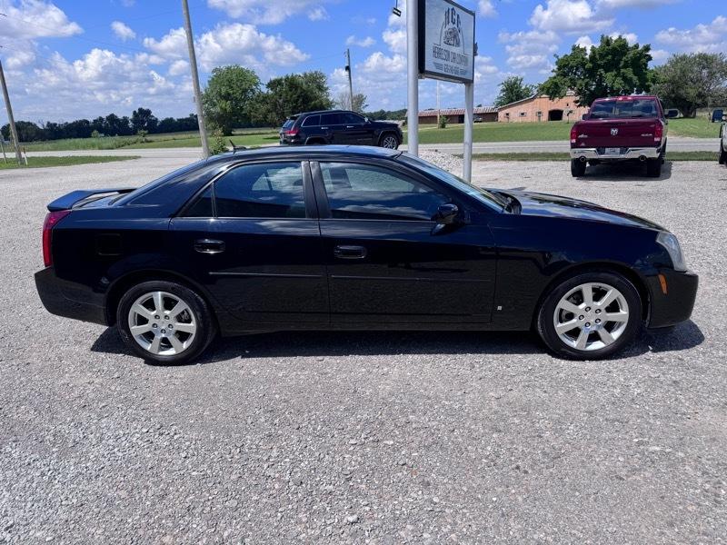 Cadillac CTS 4D Sedan 3.6L 2006
