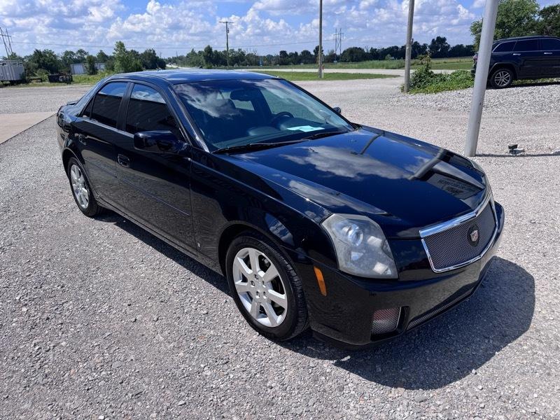 Cadillac CTS 4D Sedan 3.6L 2006