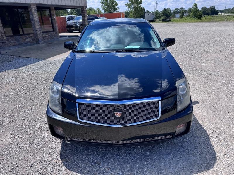 Cadillac CTS 4D Sedan 3.6L 2006