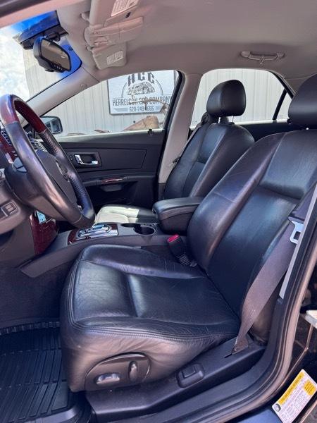 Cadillac CTS 4D Sedan 3.6L 2006