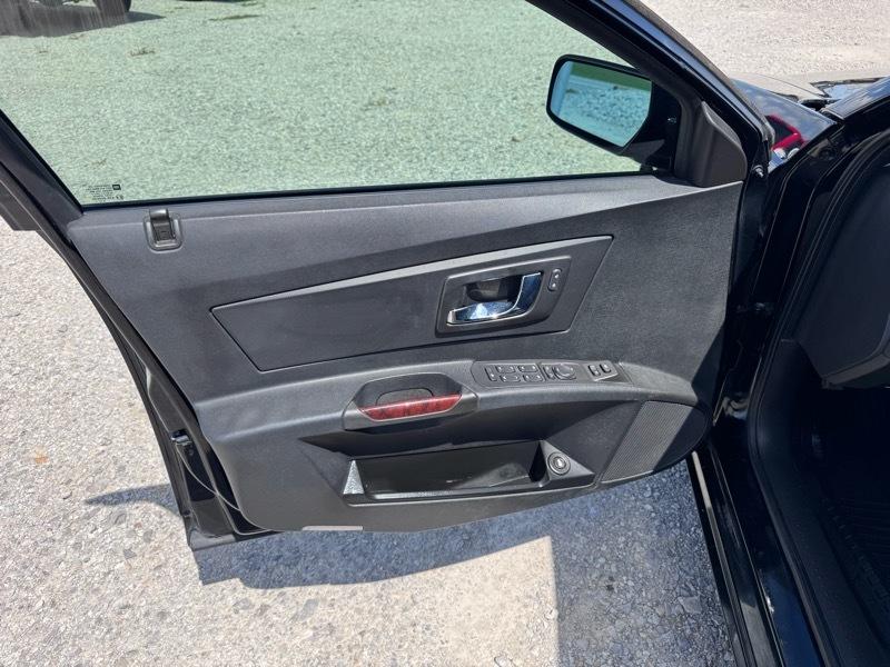 Cadillac CTS 4D Sedan 3.6L 2006