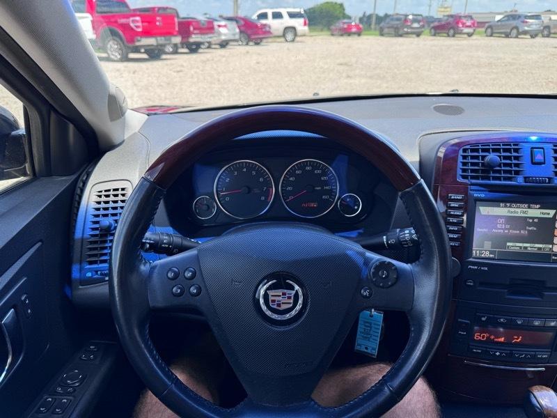 Cadillac CTS 4D Sedan 3.6L 2006