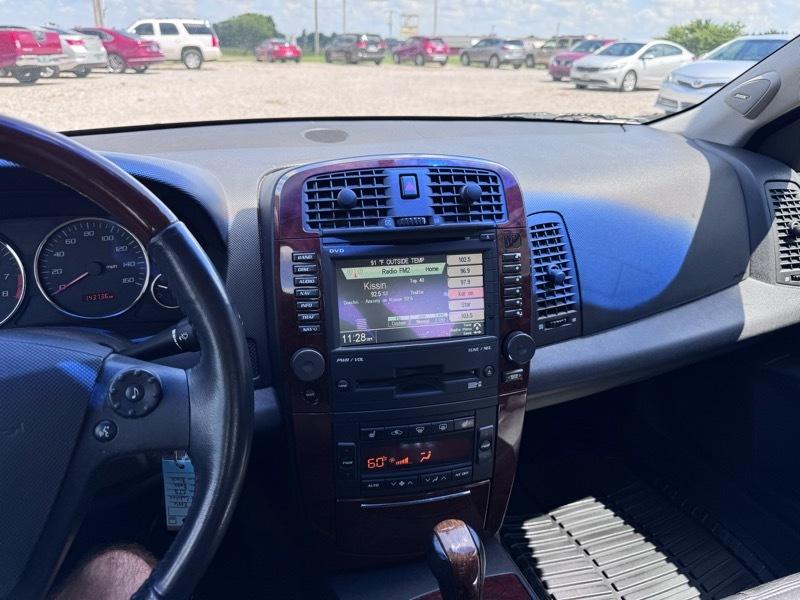 Cadillac CTS 4D Sedan 3.6L 2006
