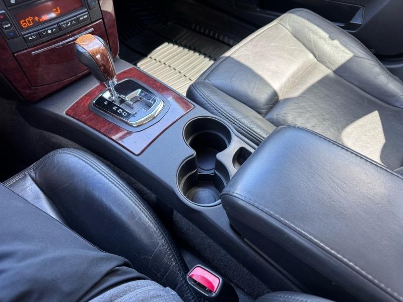 Cadillac CTS 4D Sedan 3.6L 2006