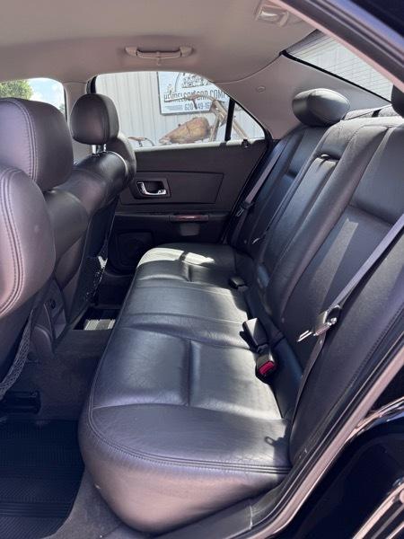 Cadillac CTS 4D Sedan 3.6L 2006