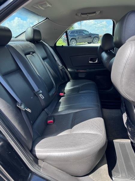 Cadillac CTS 4D Sedan 3.6L 2006