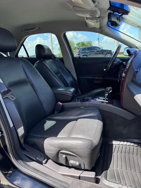 Cadillac CTS 4D Sedan 3.6L 2006