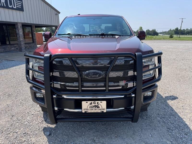 Ford F-150 King Ranch SuperCrew 4WD 2017