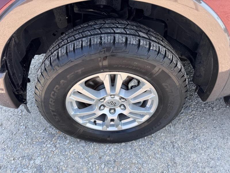 Ford F-150 King Ranch SuperCrew 4WD 2017