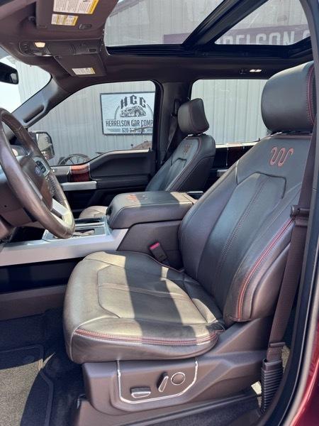 Ford F-150 King Ranch SuperCrew 4WD 2017