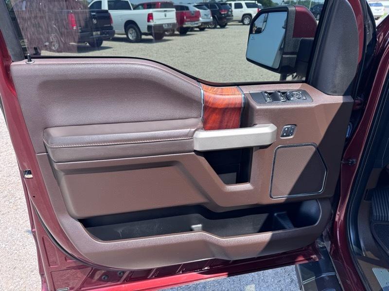 Ford F-150 King Ranch SuperCrew 4WD 2017