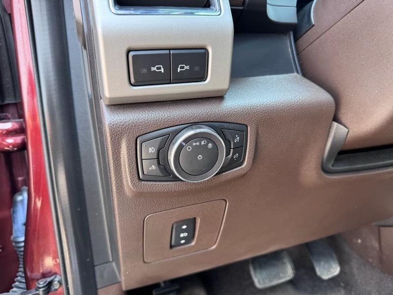 Ford F-150 King Ranch SuperCrew 4WD 2017