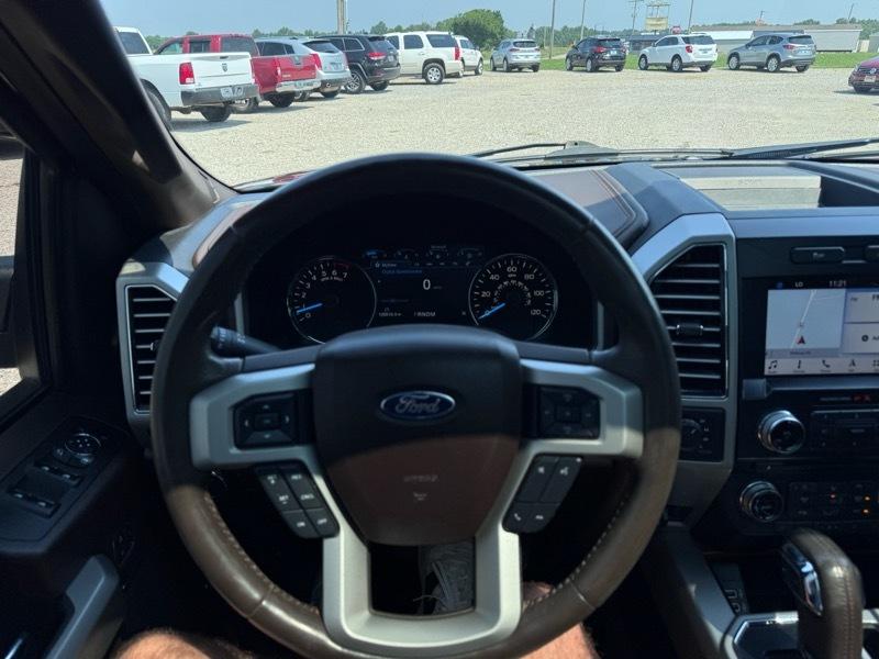 Ford F-150 King Ranch SuperCrew 4WD 2017