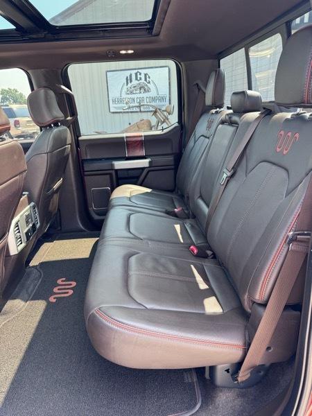 Ford F-150 King Ranch SuperCrew 4WD 2017