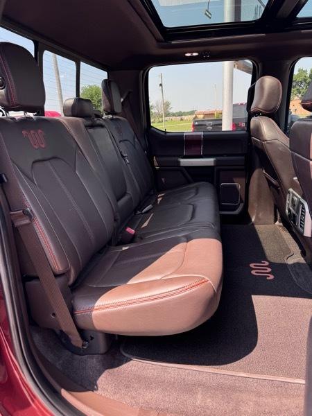 Ford F-150 King Ranch SuperCrew 4WD 2017