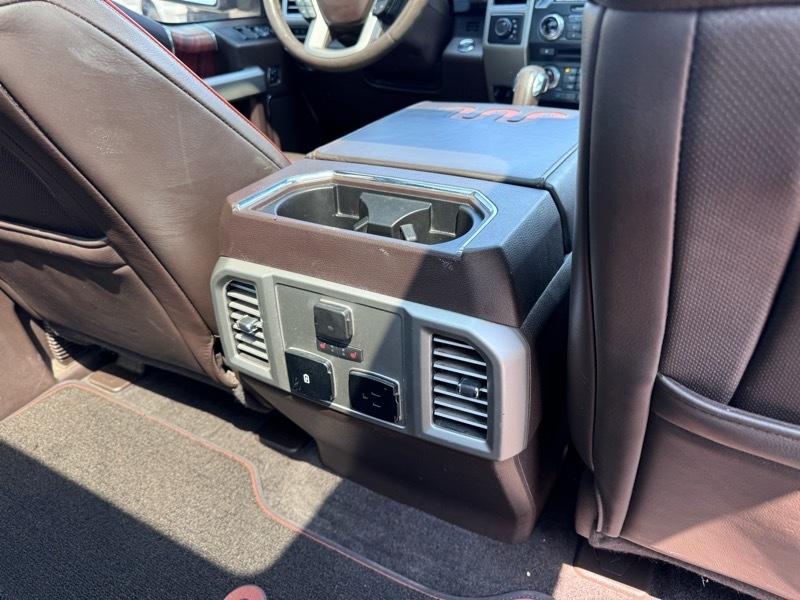 Ford F-150 King Ranch SuperCrew 4WD 2017