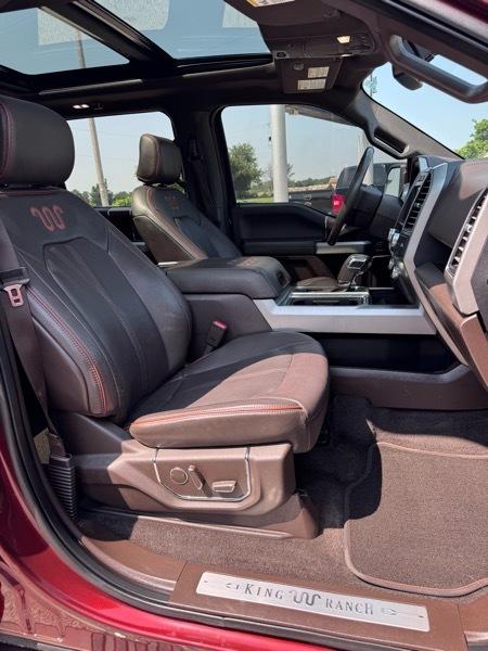 Ford F-150 King Ranch SuperCrew 4WD 2017