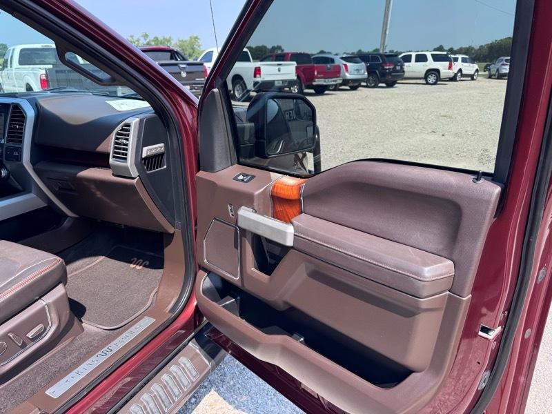 Ford F-150 King Ranch SuperCrew 4WD 2017