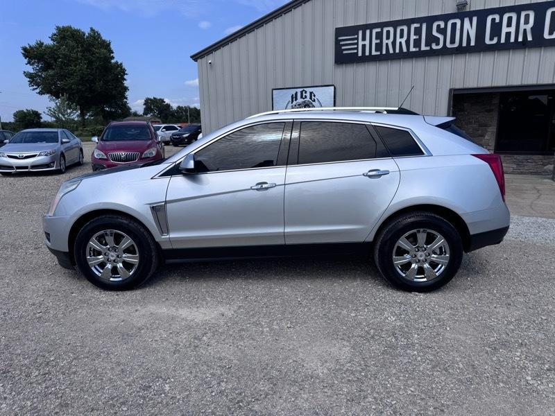 Cadillac SRX Luxury Collection AWD 2016