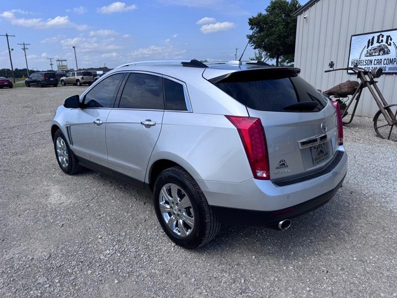 Cadillac SRX Luxury Collection AWD 2016
