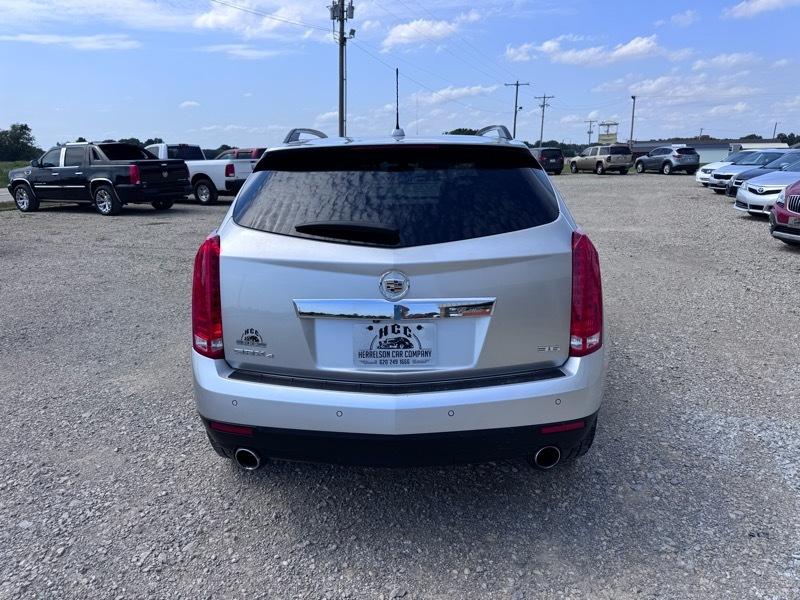 Cadillac SRX Luxury Collection AWD 2016