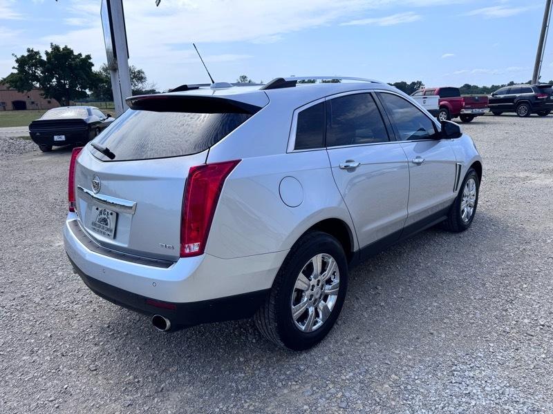 Cadillac SRX Luxury Collection AWD 2016