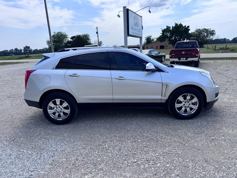 Cadillac SRX Luxury Collection AWD 2016