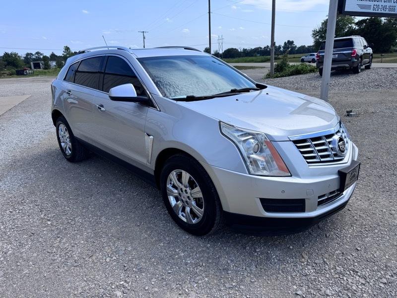 Cadillac SRX Luxury Collection AWD 2016