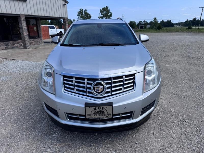 Cadillac SRX Luxury Collection AWD 2016