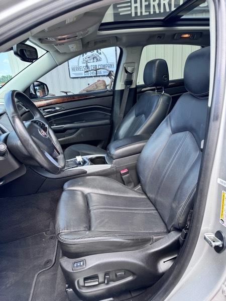 Cadillac SRX Luxury Collection AWD 2016