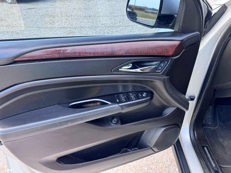 Cadillac SRX Luxury Collection AWD 2016