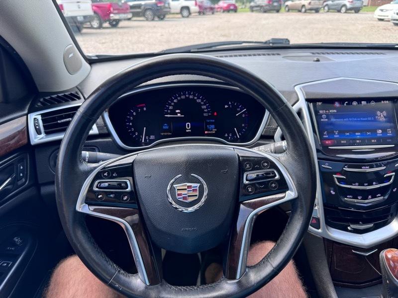 Cadillac SRX Luxury Collection AWD 2016