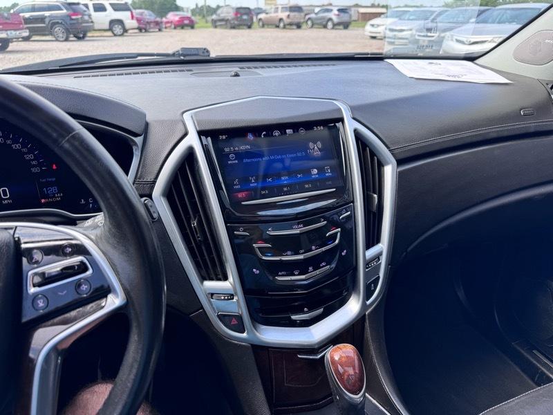 Cadillac SRX Luxury Collection AWD 2016