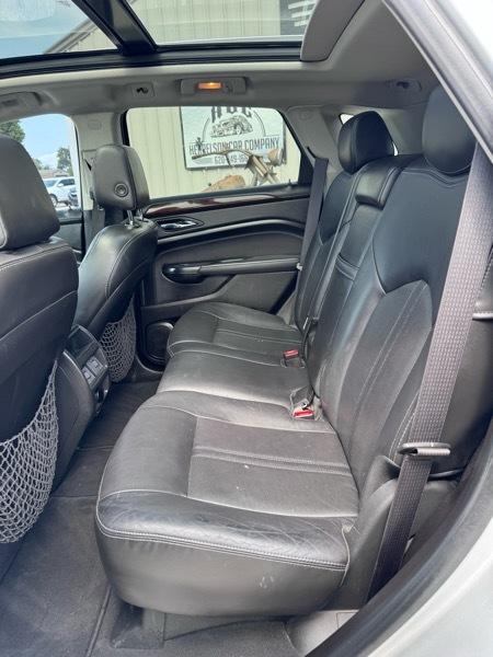 Cadillac SRX Luxury Collection AWD 2016
