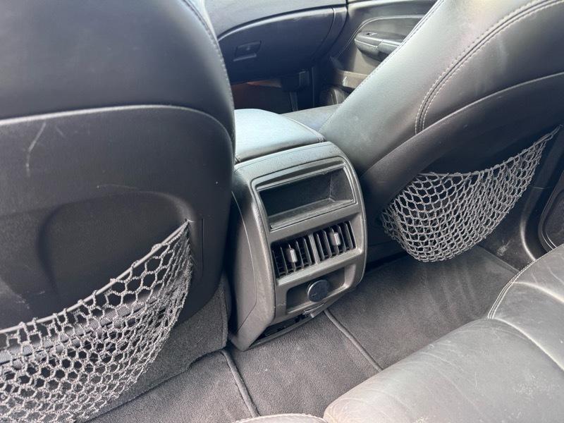 Cadillac SRX Luxury Collection AWD 2016