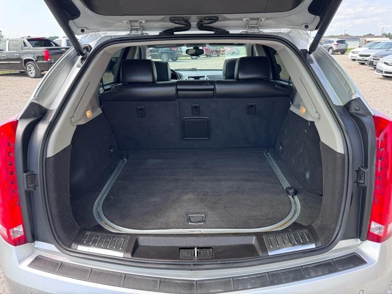 Cadillac SRX Luxury Collection AWD 2016