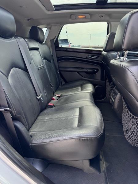 Cadillac SRX Luxury Collection AWD 2016
