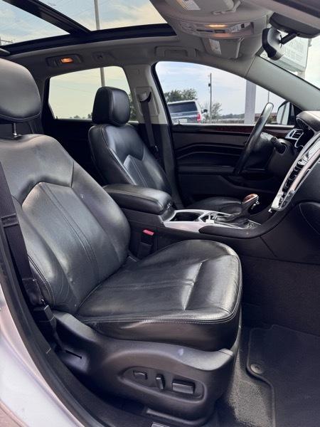 Cadillac SRX Luxury Collection AWD 2016