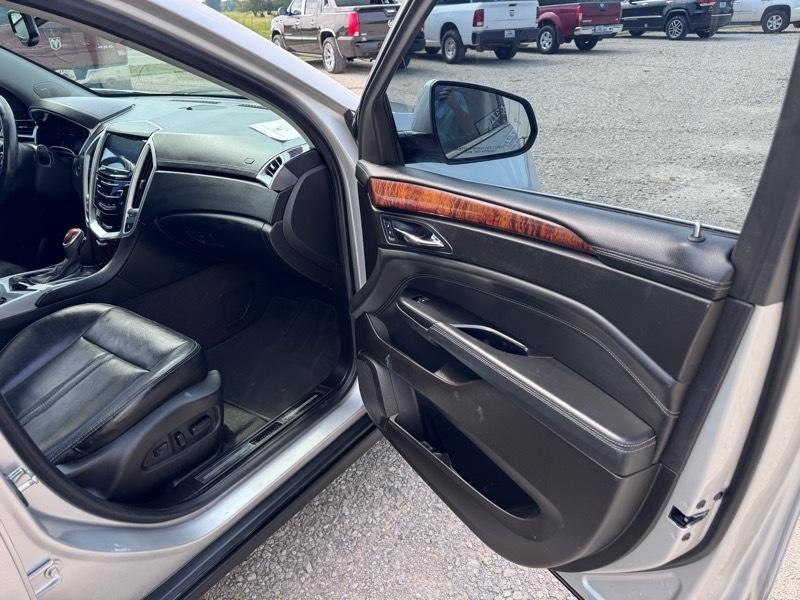 Cadillac SRX Luxury Collection AWD 2016